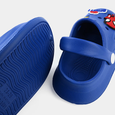 Boys Clogs 3501-S019-Blue