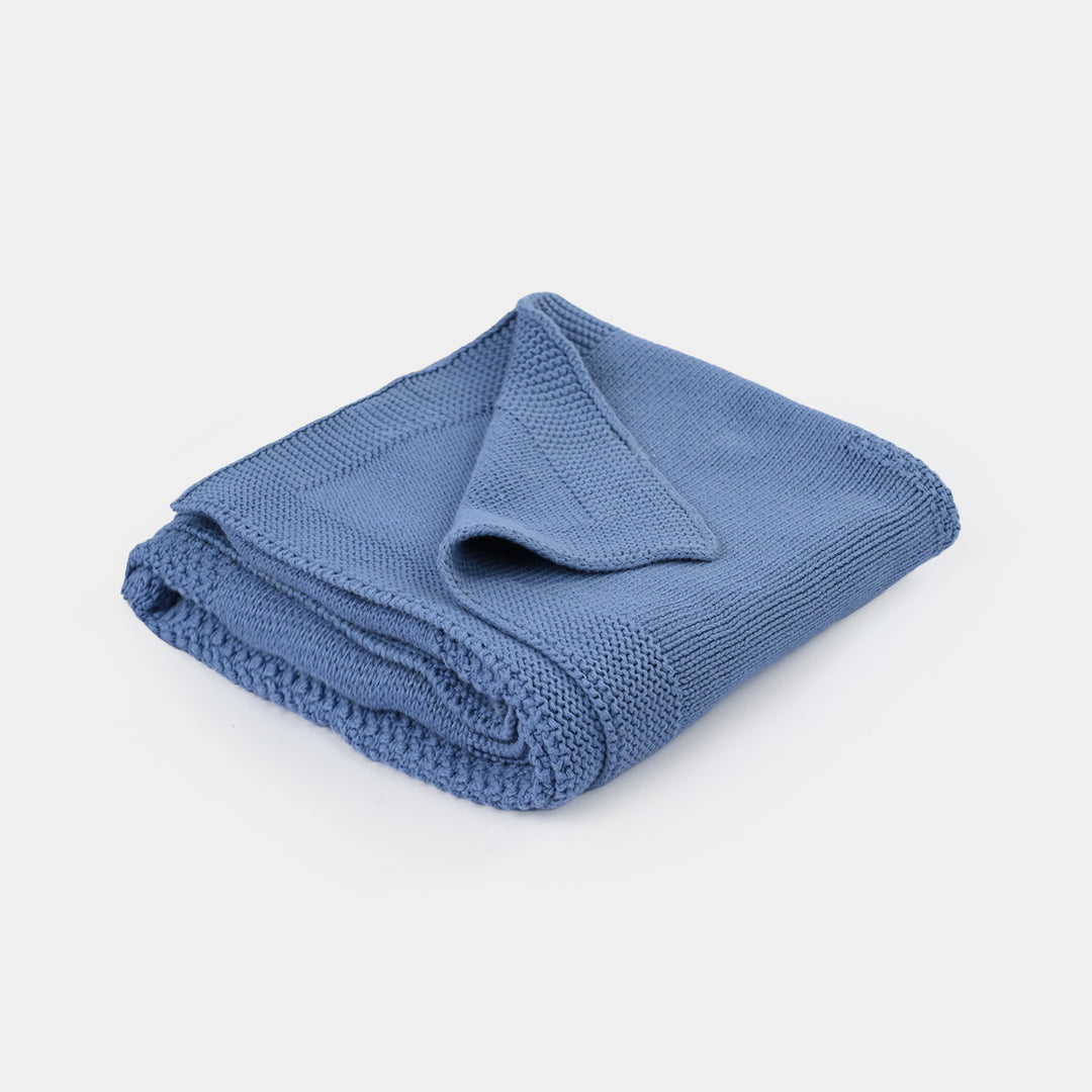 Soft & Comfortable Knitted Baby Blanket