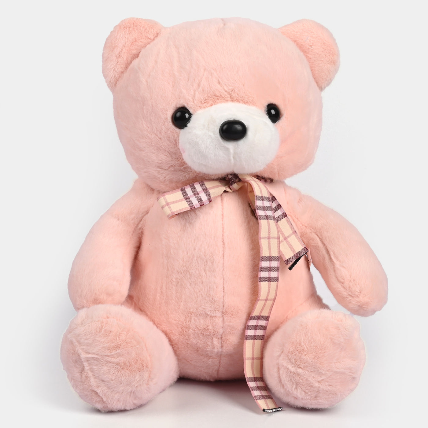 Bear Ribbon Stuff Toy For Kids