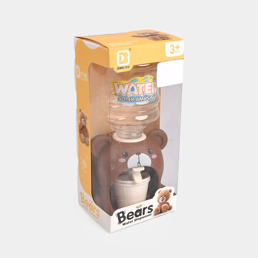 Kids Mini Water Drinking Dispenser Toy