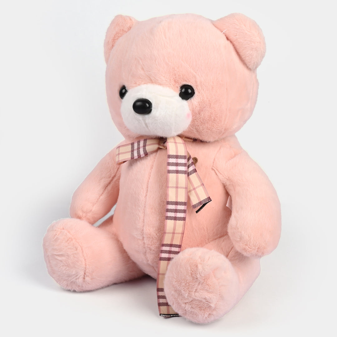 Bear Ribbon Stuff Toy For Kids