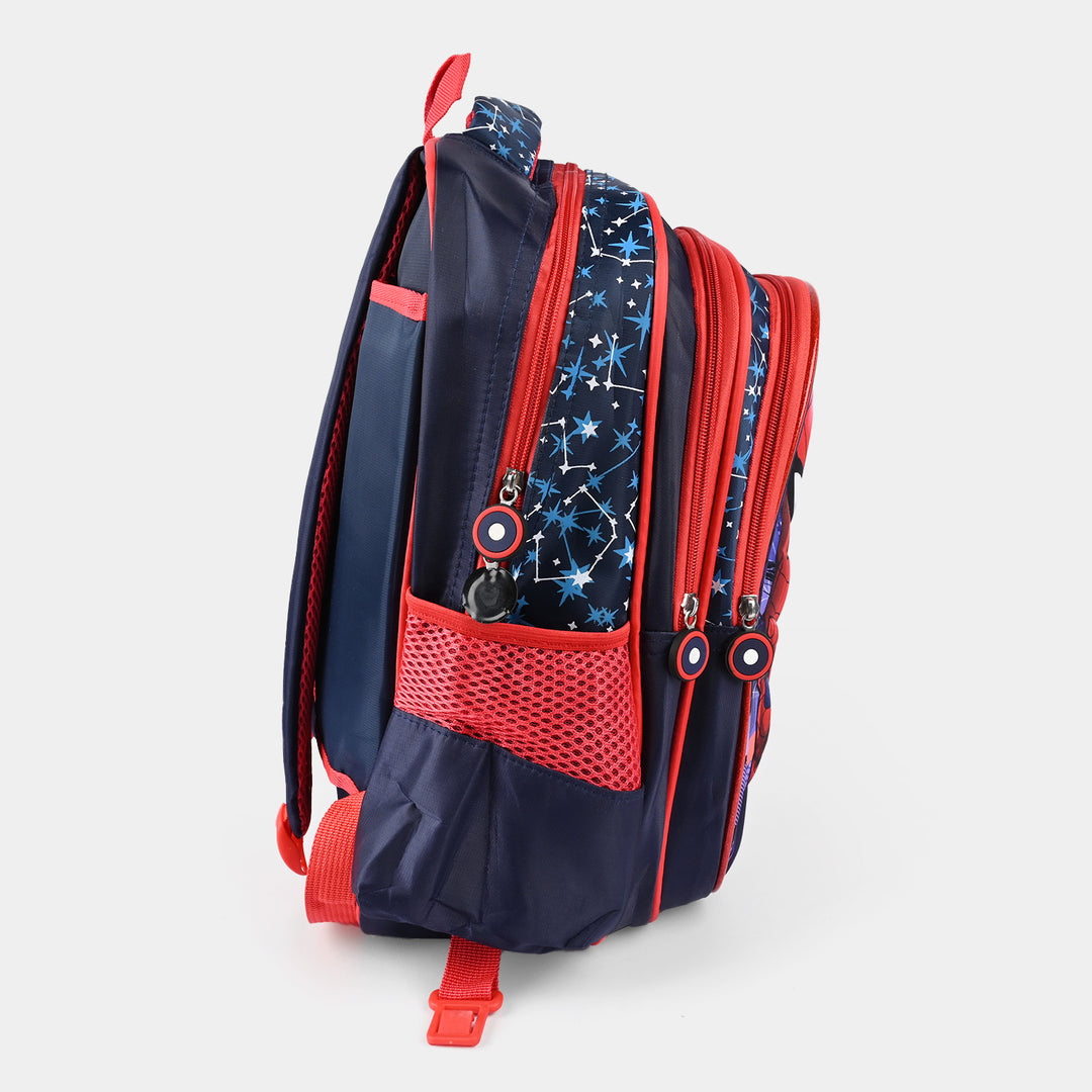 Character School Backpack For Kids