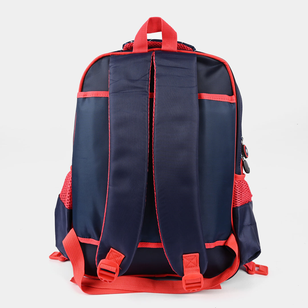 Character School Backpack For Kids