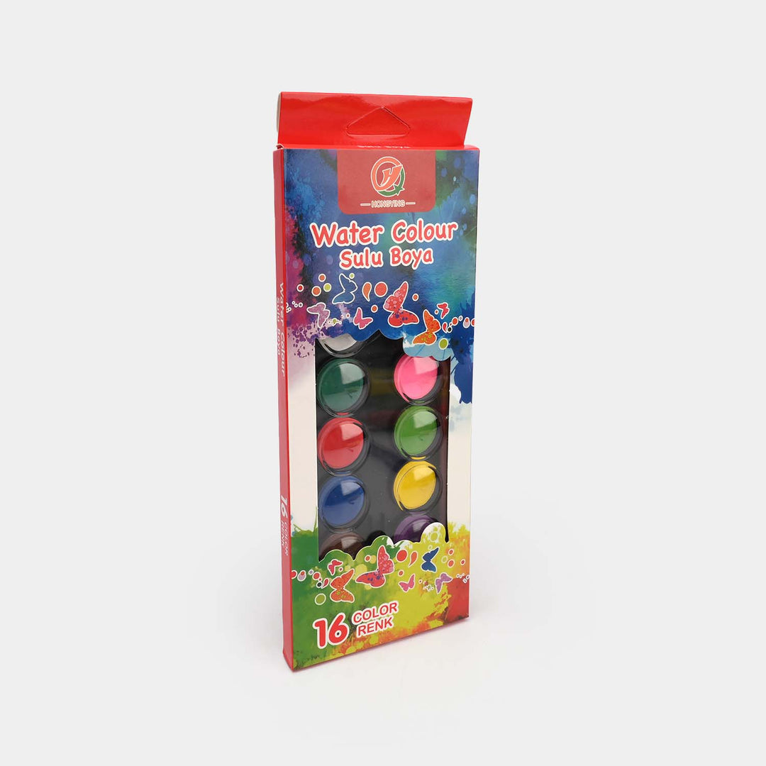 Water Color For Kids