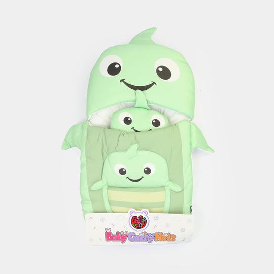 Baby Carry Nest With Head Pillow | 0M+