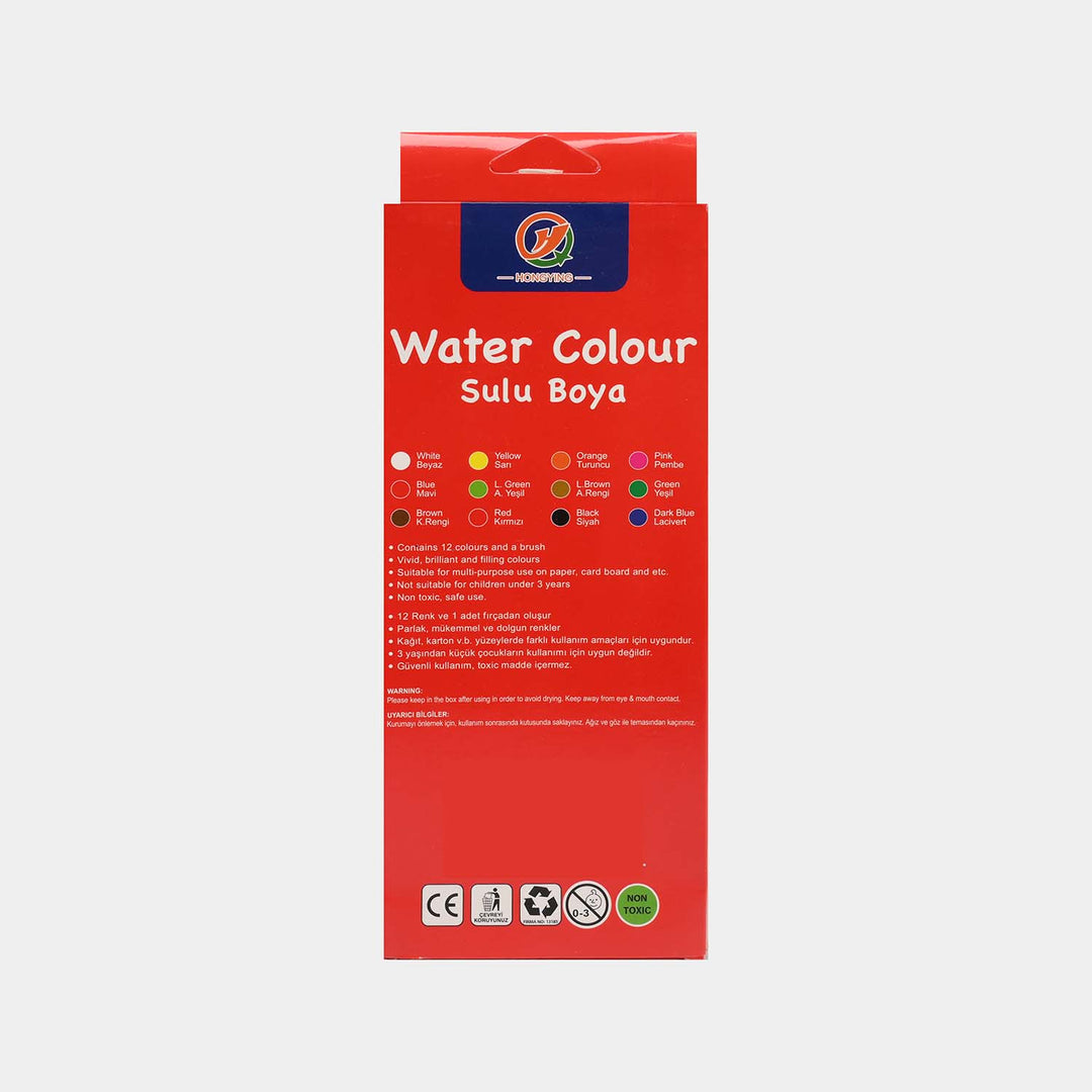 Water Color For Kids