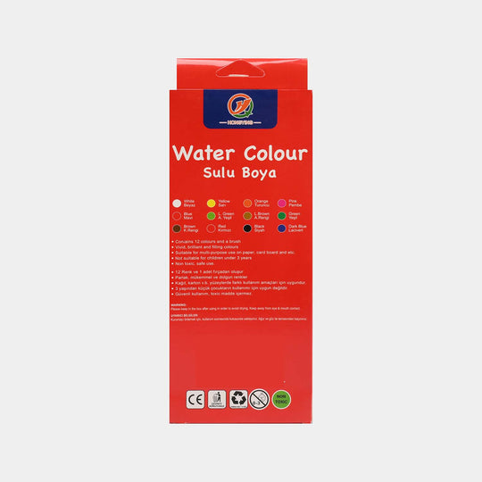 Water Color For Kids