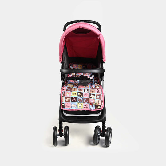 BP Baby Stroller - Pink