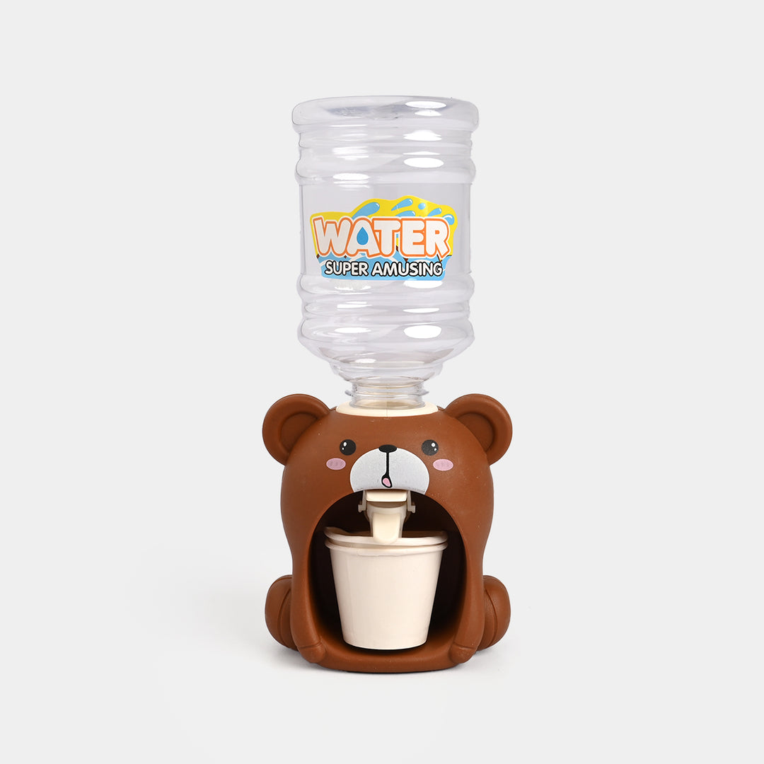Kids Mini Water Drinking Dispenser Toy