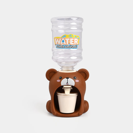Kids Mini Water Drinking Dispenser Toy
