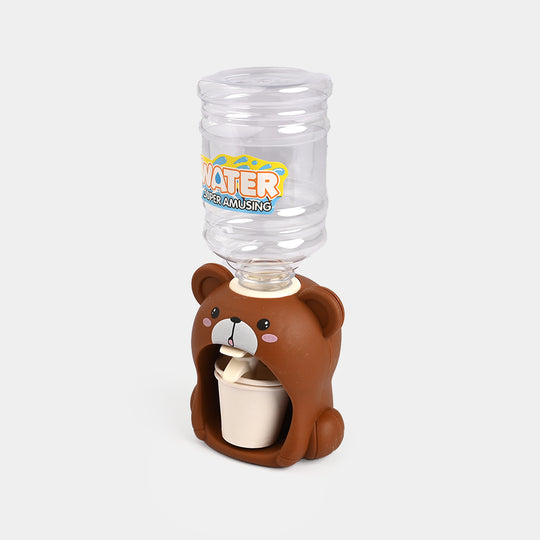 Kids Mini Water Drinking Dispenser Toy