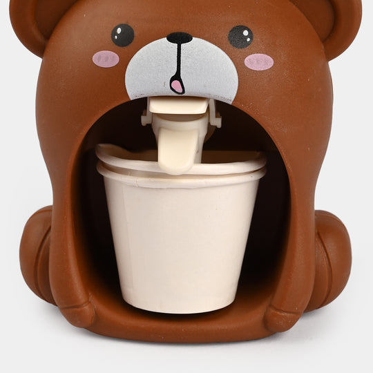 Kids Mini Water Drinking Dispenser Toy