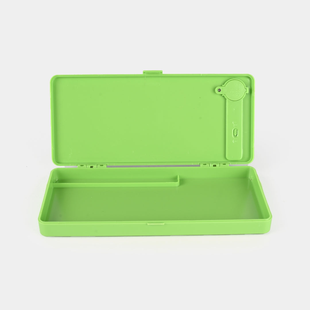 LCD Drawing Pen Case – 2-in-1 Stationery Storage & Digital Writing Fun