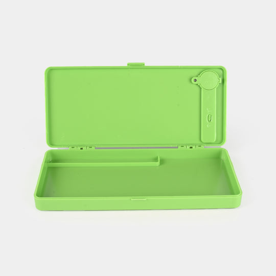 LCD Drawing Pen Case – 2-in-1 Stationery Storage & Digital Writing Fun