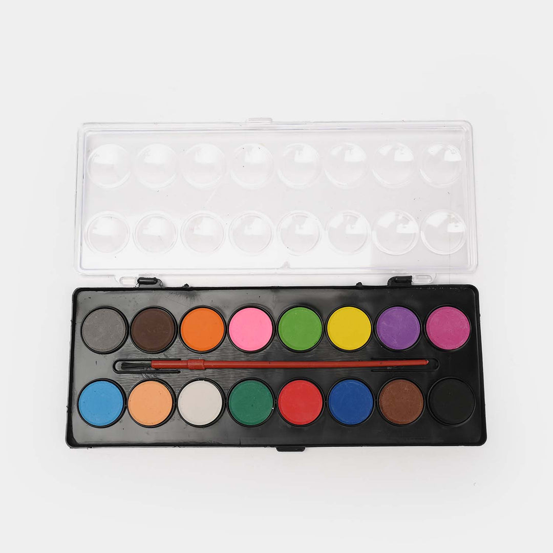 Water Color For Kids
