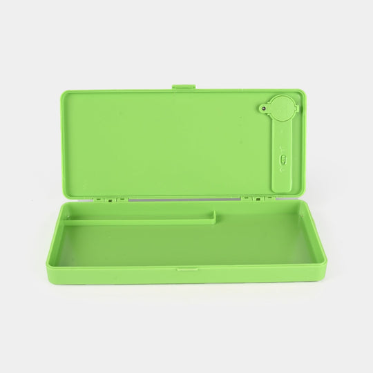 LCD Drawing Pen Case – 2-in-1 Stationery Storage & Digital Writing Fun