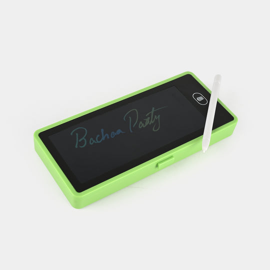 LCD Drawing Pen Case – 2-in-1 Stationery Storage & Digital Writing Fun