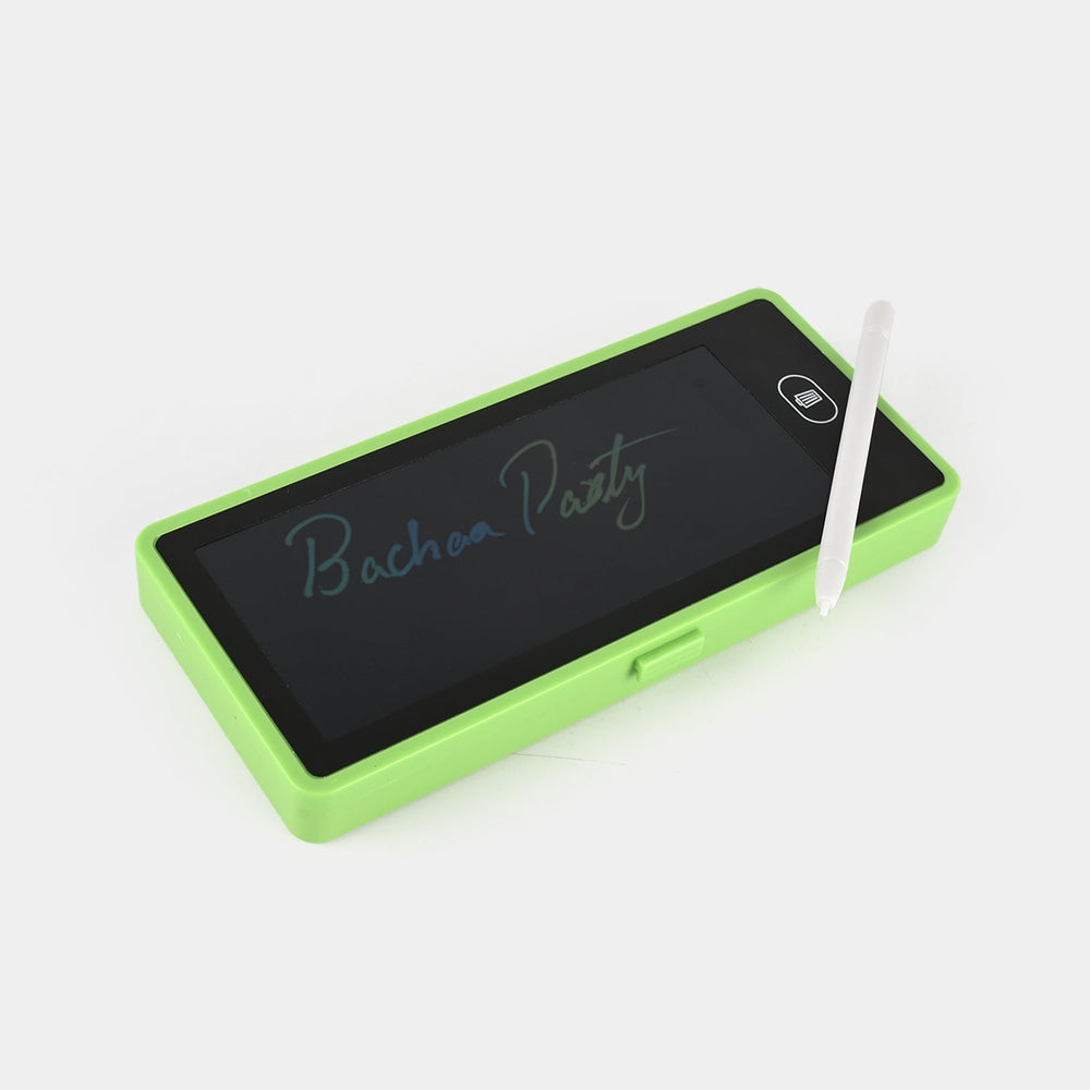 LCD Drawing Pen Case – 2-in-1 Stationery Storage & Digital Writing Fun