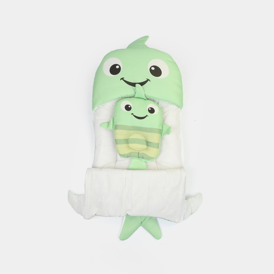 Baby Carry Nest With Head Pillow | 0M+