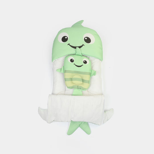 Baby Carry Nest With Head Pillow | 0M+
