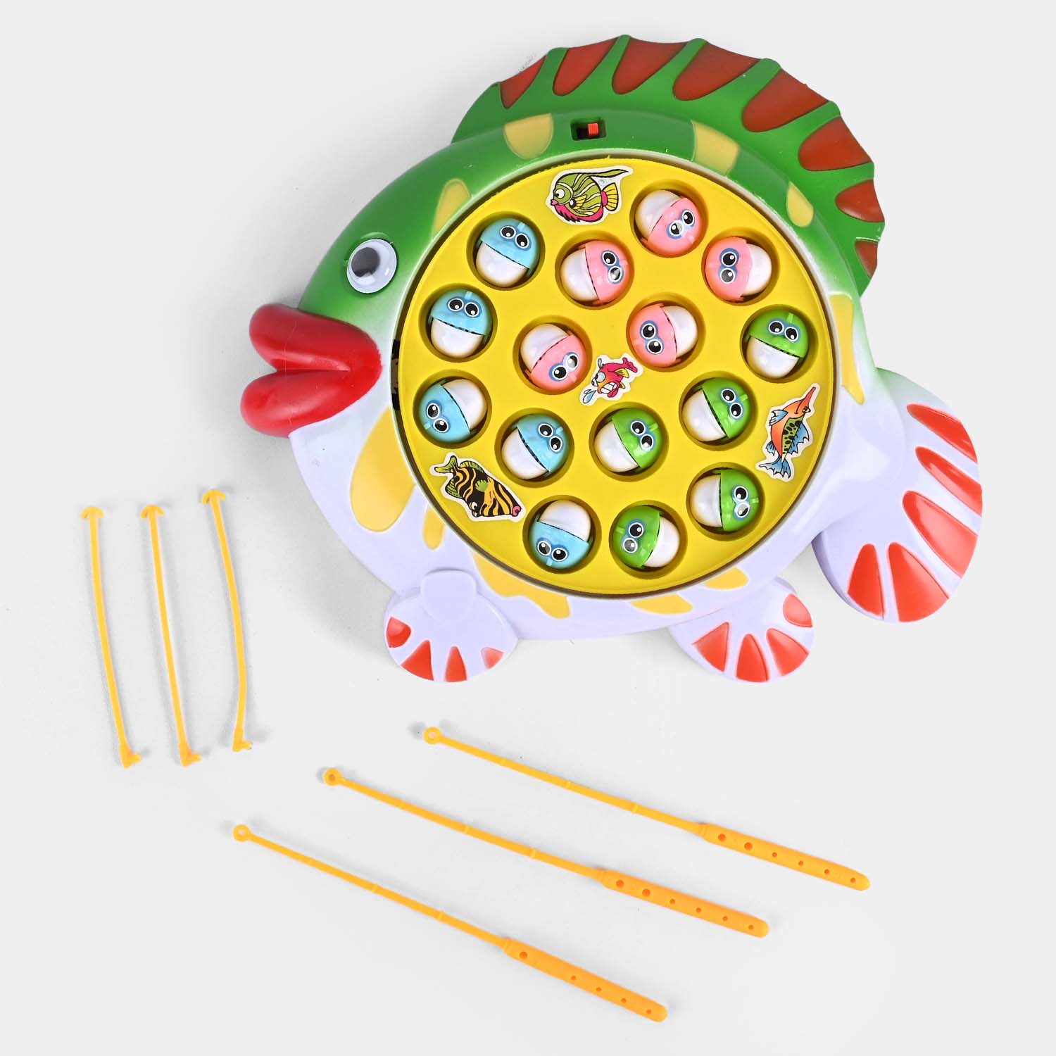 Electric Fishing Game For Kids Price in Pakistan | Bachaa Party