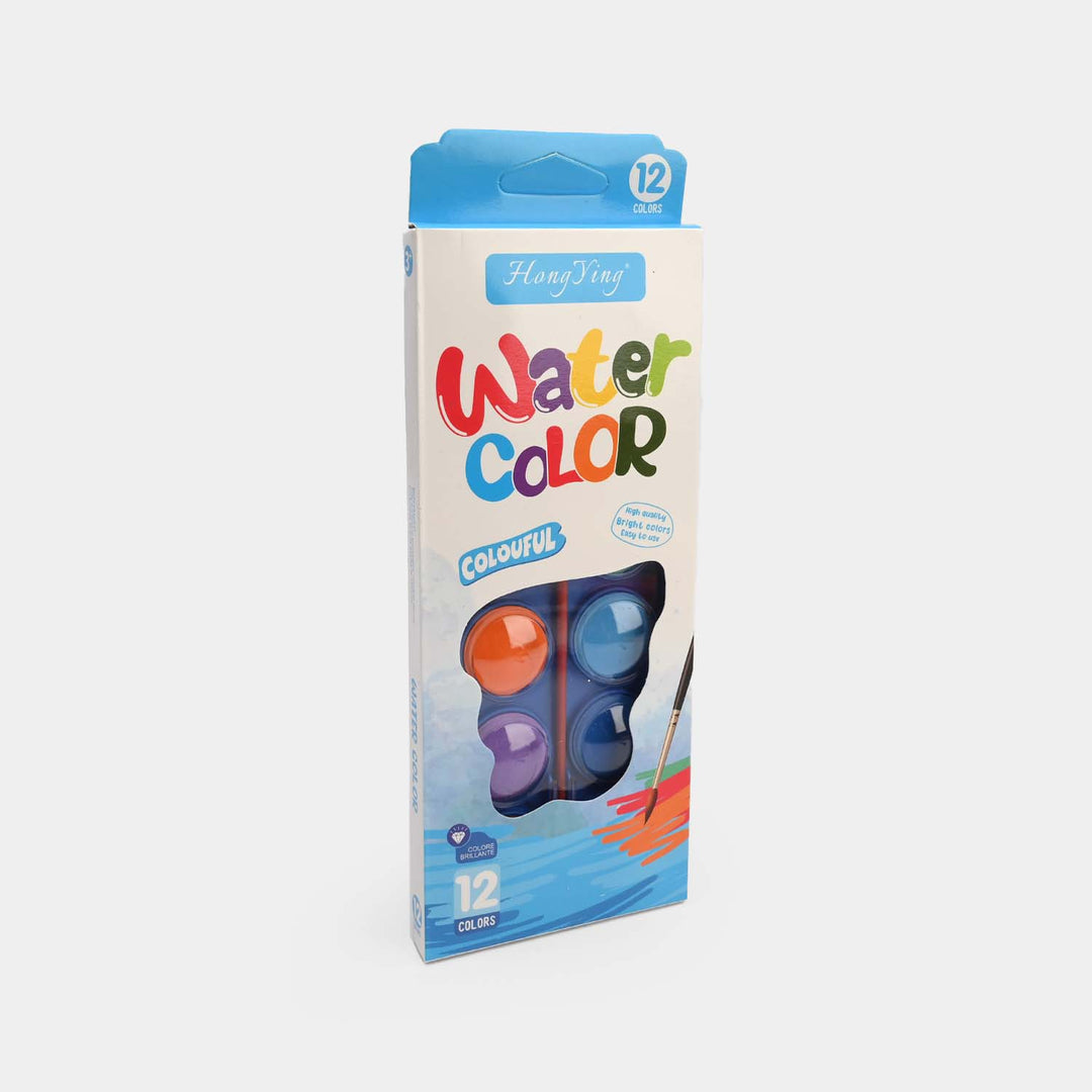 Water Color For Kids