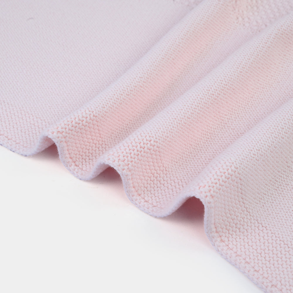 Soft & Comfortable Knitted Baby Blanket
