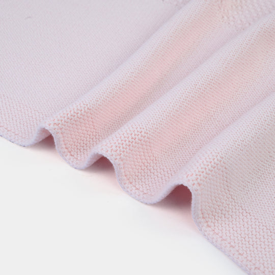 Soft & Comfortable Knitted Baby Blanket