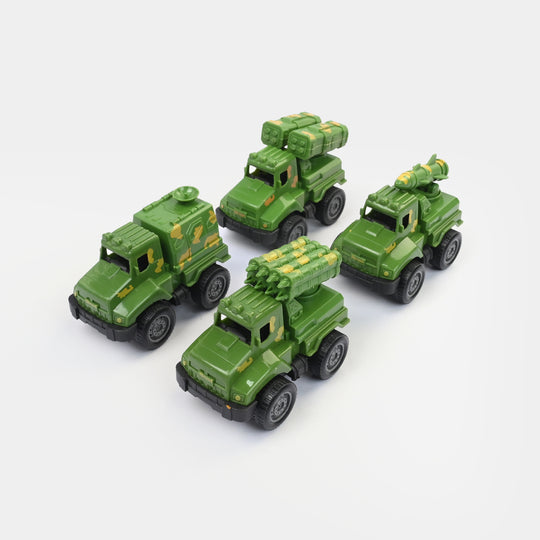 Manual Friction Trucks