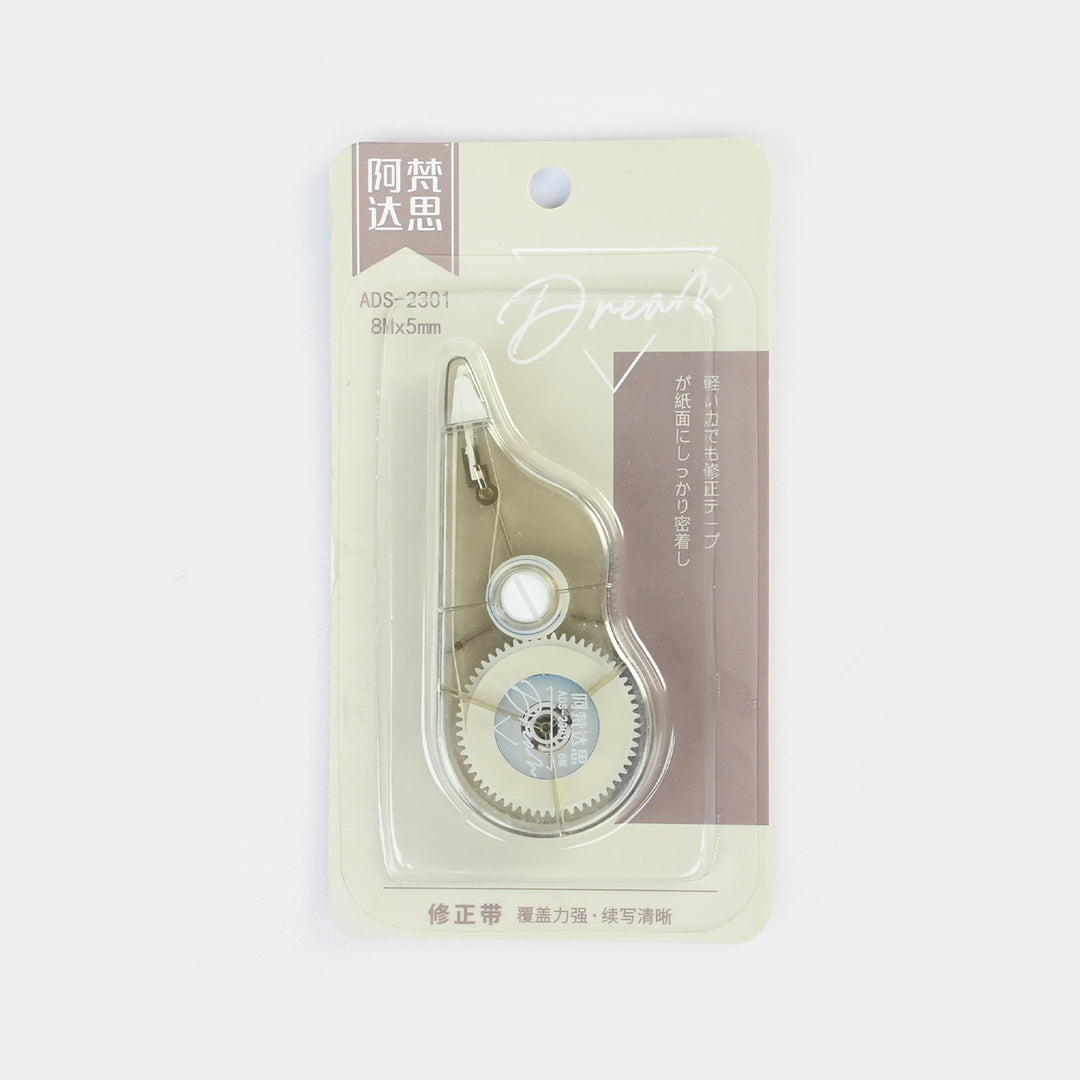 Correction Tape