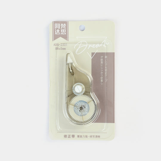 Correction Tape