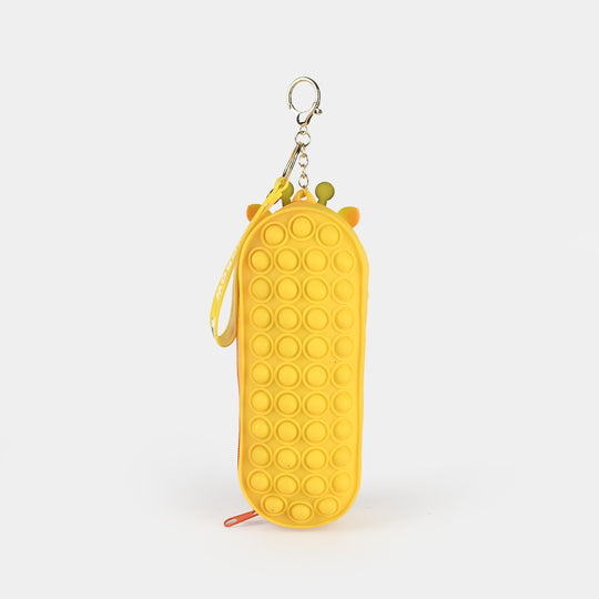 Cute Giraffe Pencil Pouch