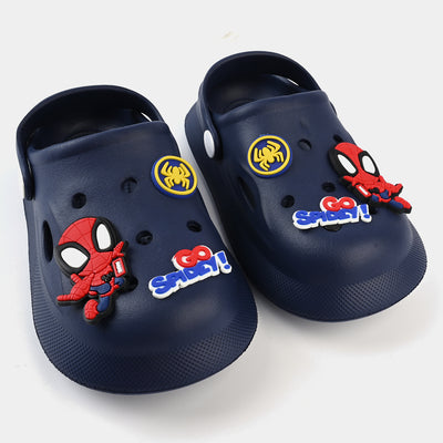 Boys Clogs 3501-S019-NAVY