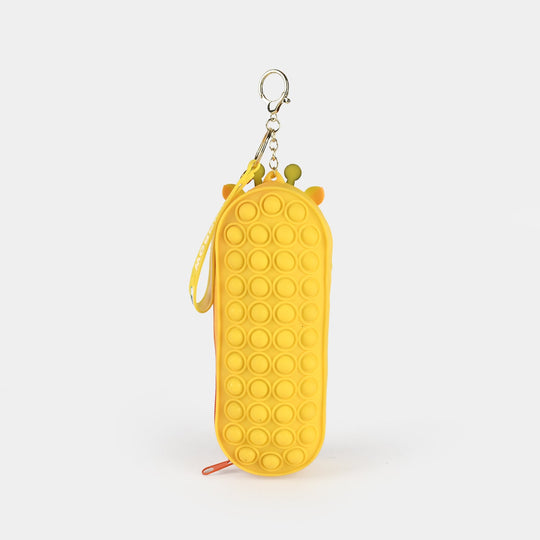 Cute Giraffe Pencil Pouch