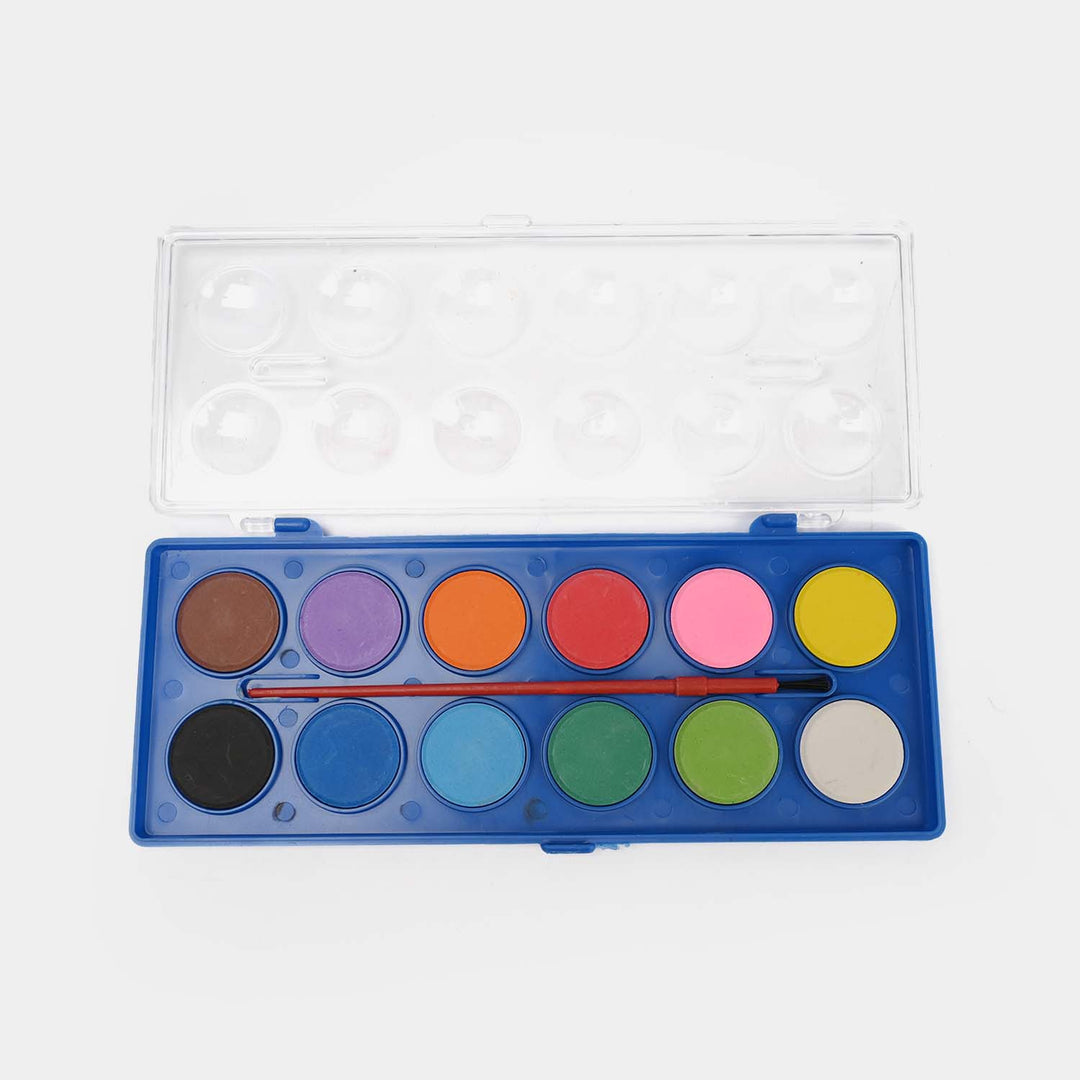 Water Color For Kids