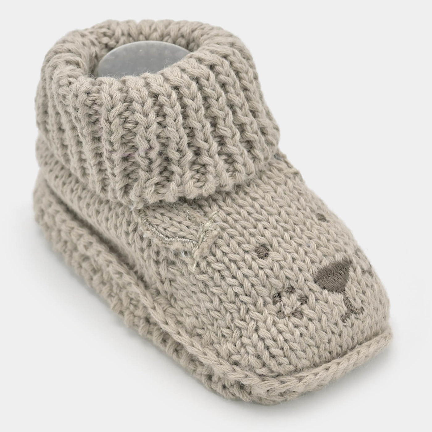 Baby Carter Woolen shoes