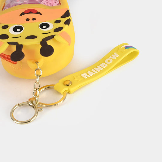 Cute Giraffe Pencil Pouch