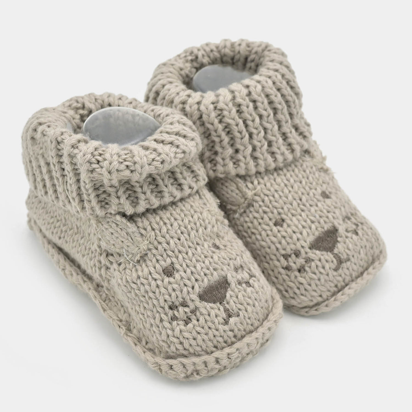 Baby Carter Woolen shoes