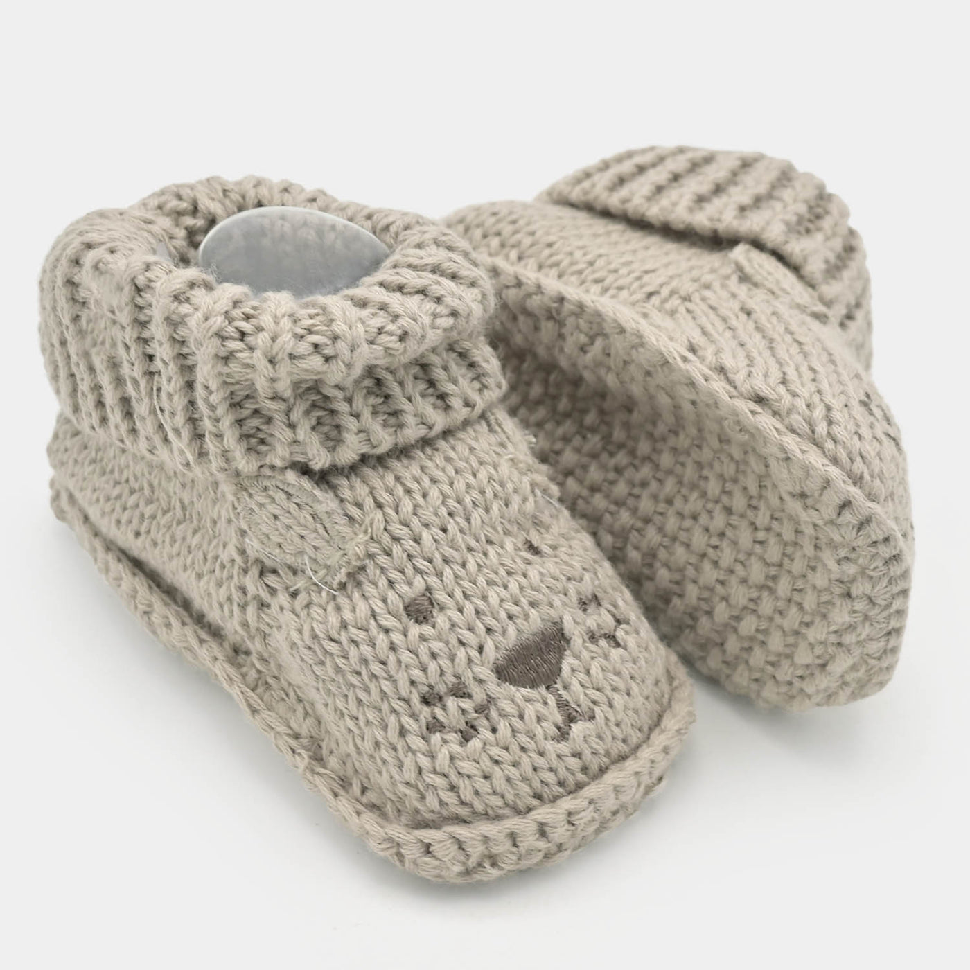 Baby Carter Woolen shoes