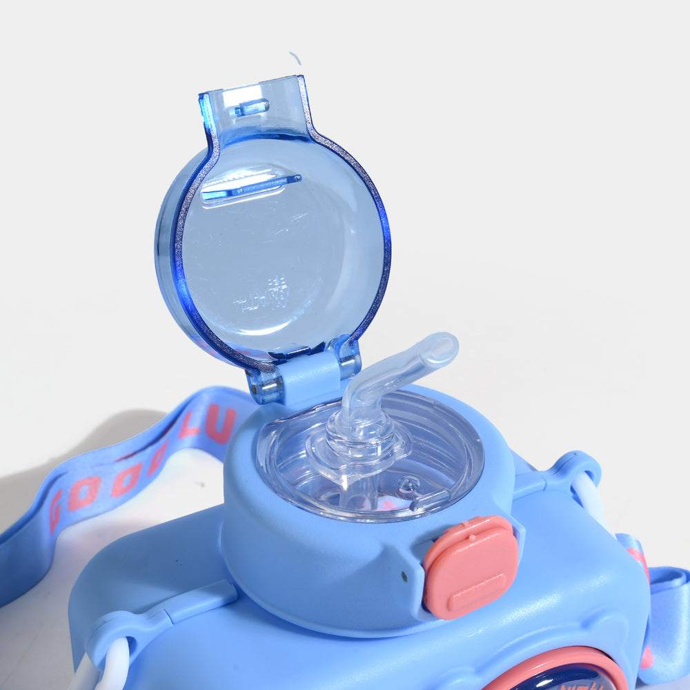 KIDS CAMERA SHAPED WATER BOTTLE/BEAKER | SH2696 - BLUE