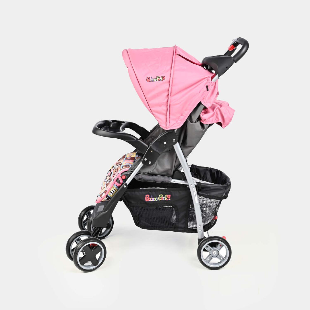 BP Baby Stroller - Pink