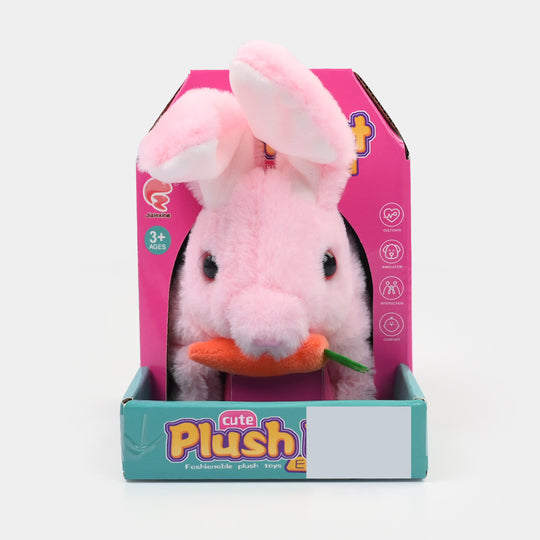 Interactive Electric Plush Animal Toy