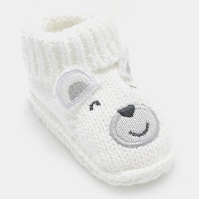 Baby Carter Woolen shoes