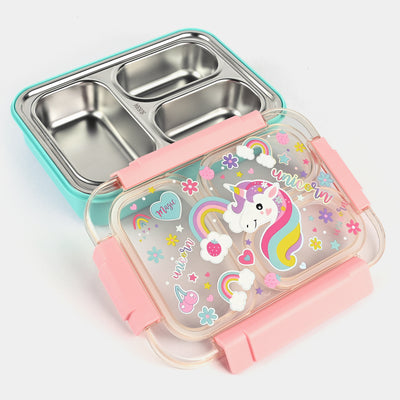 Stainless Steel Lunch Box