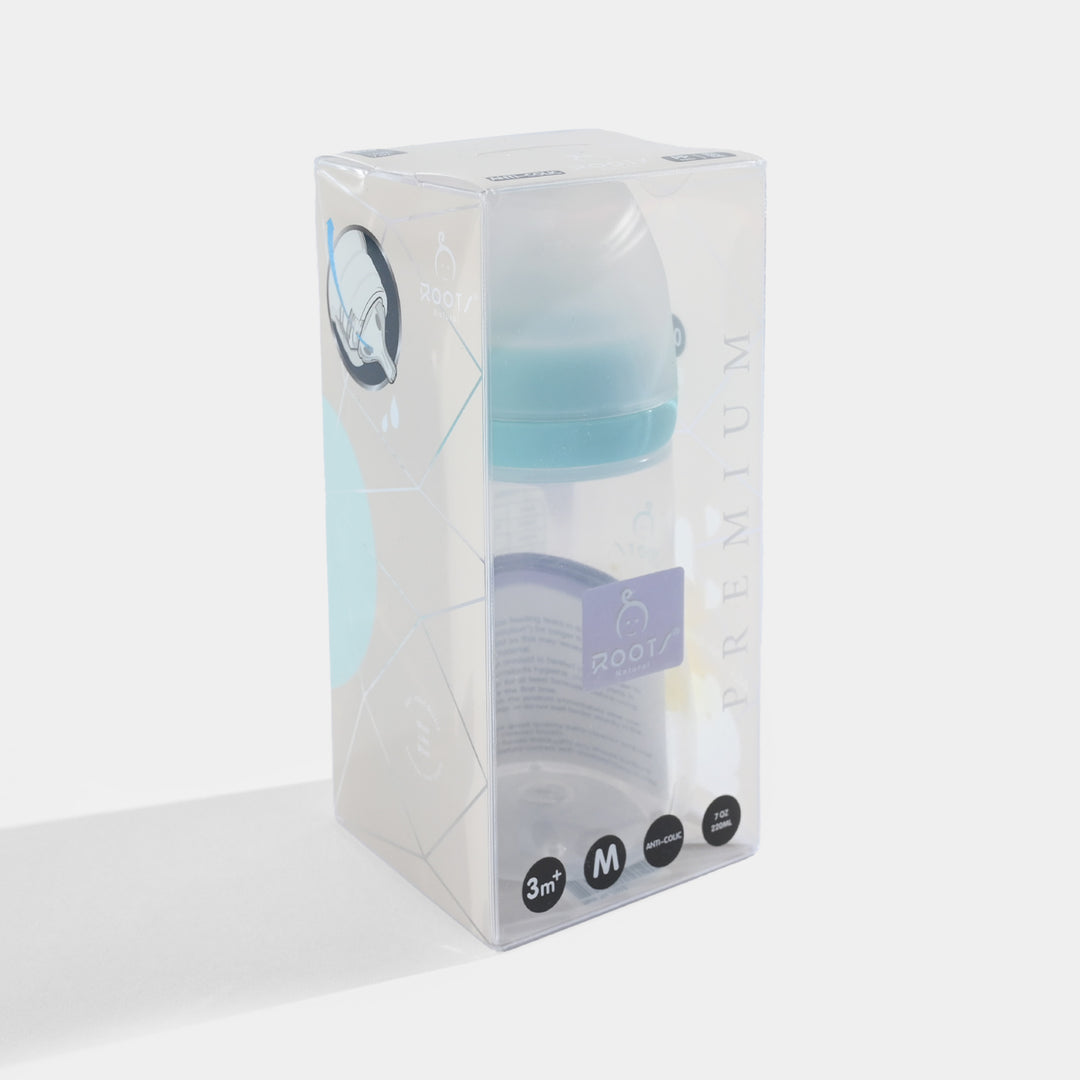 Roots Anti-Colic Bee Feeder Bottle - 360ml (J1002)