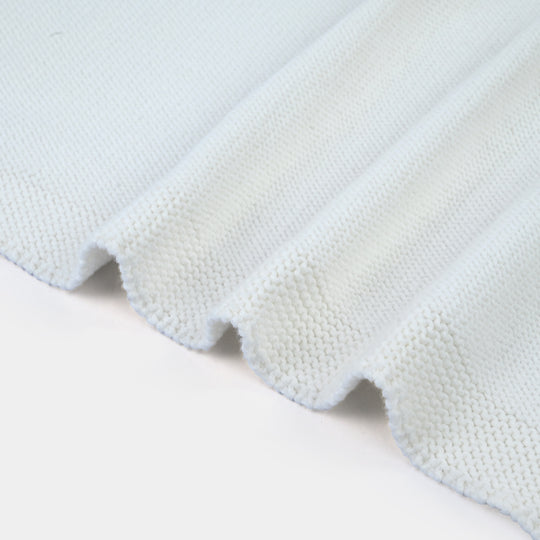 Soft & Comfortable Knitted Baby Blanket