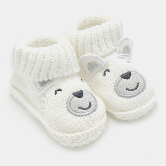 Baby Carter Woolen shoes