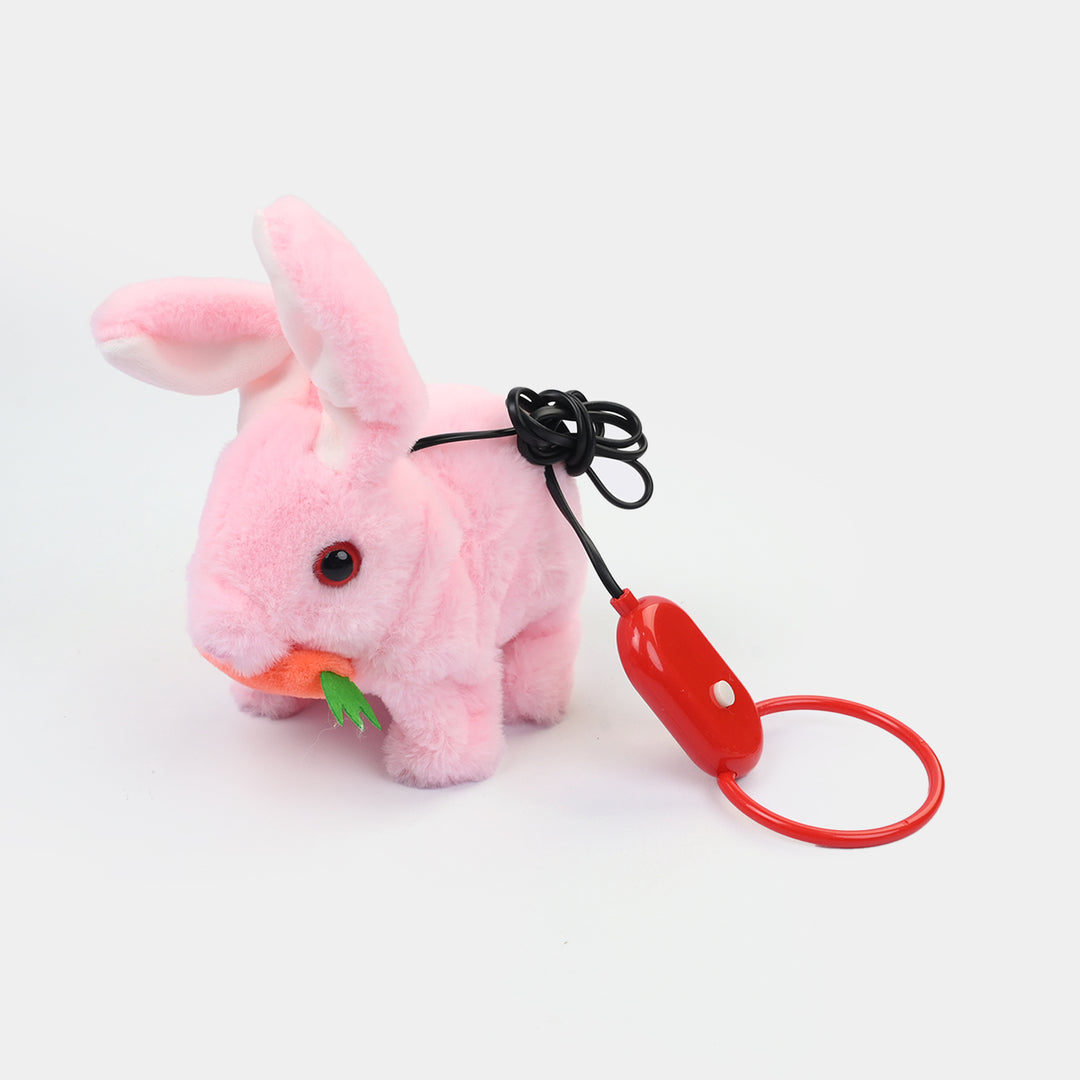 Interactive Electric Plush Animal Toy