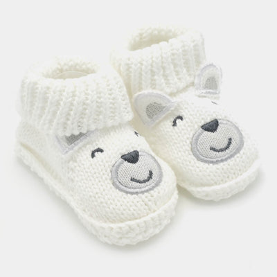 Baby Carter Woolen shoes