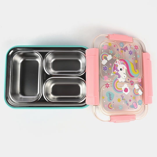 Stainless Steel Lunch Box